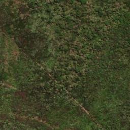 Satellite imagery of Serra da Cobra, BR