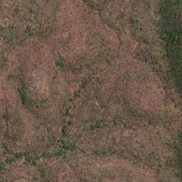 Satellite imagery of Morro Redondo, BR