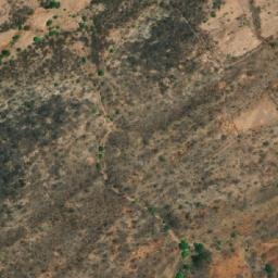 Satellite imagery of Serrote do Cupim, BR