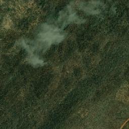 Satellite imagery of Serra do Pereiro, BR