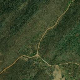Satellite imagery of Serra do Pereiro, BR