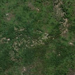 Satellite imagery of Serra das Carnaúbas, BR