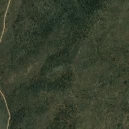 Satellite imagery of Serra do Ingá, BR