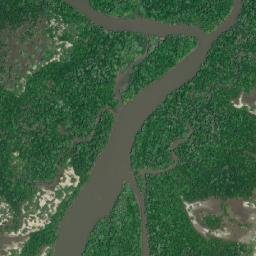 Satellite imagery of Ras Machuisi, TZ