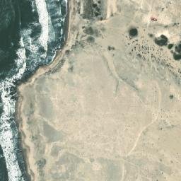 Satellite imagery of Punta Nac, PE