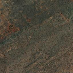 Satellite imagery of Serrote do Cupim, BR