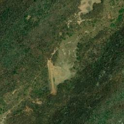 Satellite imagery of Serra do Pereiro, BR