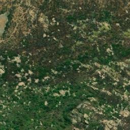 Satellite imagery of Serra Pintada, BR