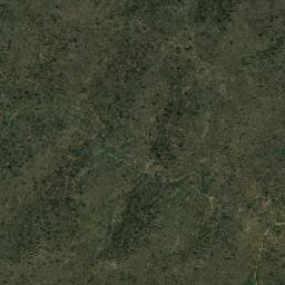 Satellite imagery of Serra do Ingá, BR