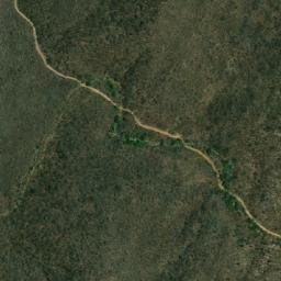 Satellite imagery of Serra do Ingá, BR