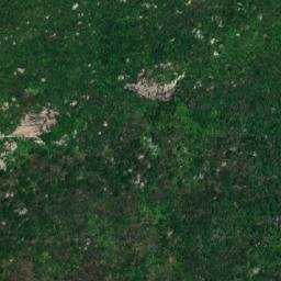 Satellite imagery of Serra da Arara, BR