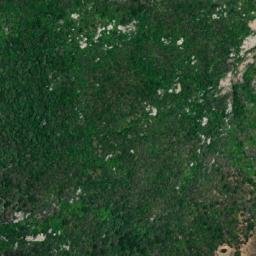 Satellite imagery of Serra da Arara, BR