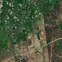 Satellite imagery of Serra da Arara, BR