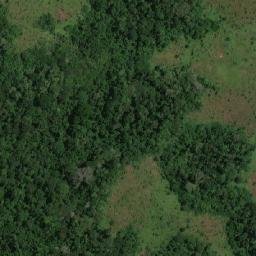 Satellite imagery of Muteno, AO