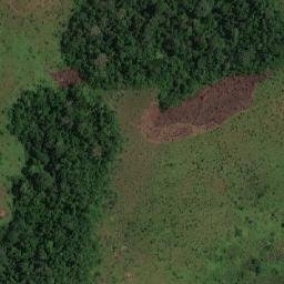 Satellite imagery of Muteno, AO