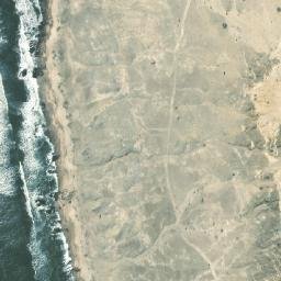 Satellite imagery of Punta Nac, PE