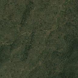Satellite imagery of Serra do Ingá, BR