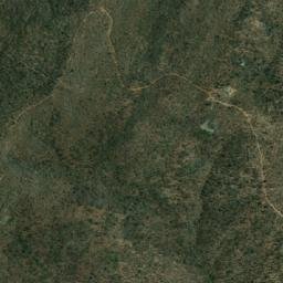 Satellite imagery of Serra do Ingá, BR