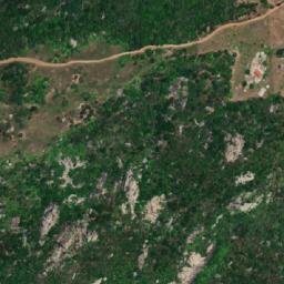 Satellite imagery of Serra da Arara, BR