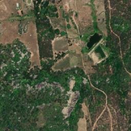 Satellite imagery of Serra da Arara, BR