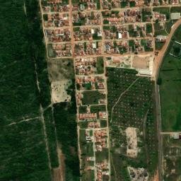 Satellite imagery of Sítio Muricy, BR