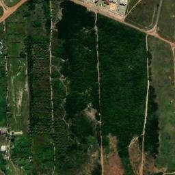 Satellite imagery of Sítio Muricy, BR