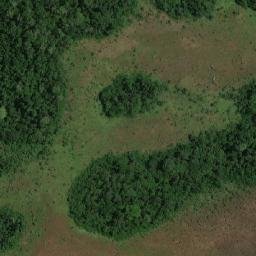 Satellite imagery of Muteno, AO