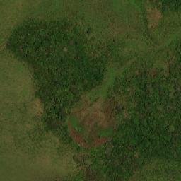 Satellite imagery of Quimuini, AO