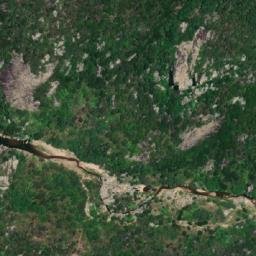 Satellite imagery of Serra da Arara, BR