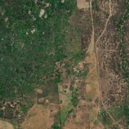 Satellite imagery of Serra da Arara, BR