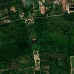 Satellite imagery of Sítio Muricy, BR