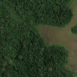 Satellite imagery of Muteno, AO