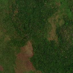 Satellite imagery of Quimuini, AO