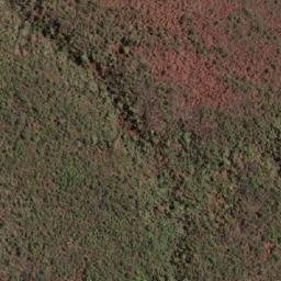 Satellite imagery of Serrote Malhada Grande, BR