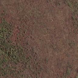 Satellite imagery of Serrote Malhada Grande, BR