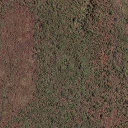 Satellite imagery of Serrote Malhada Grande, BR