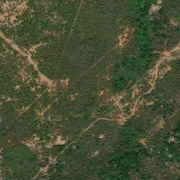 Satellite imagery of Serra do Carro, BR