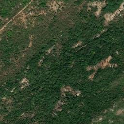 Satellite imagery of Serra do Carro, BR