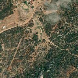 Satellite imagery of Serra Vermelha, BR