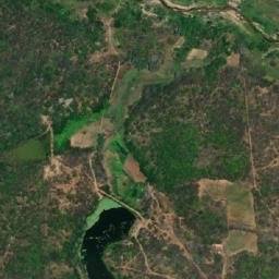 Satellite imagery of boundary_stone, BR
