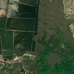 Satellite imagery of Tanga/Pwani Border, TZ