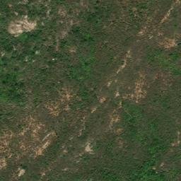 Satellite imagery of Serra do Carro, BR