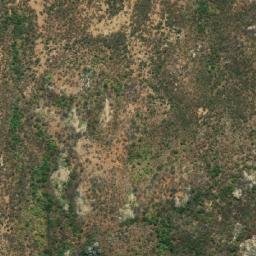 Satellite imagery of Serra do Urubu, BR