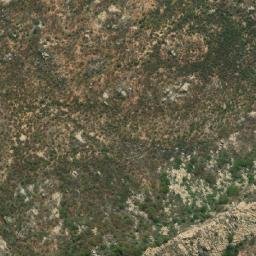 Satellite imagery of Serra do Urubu, BR