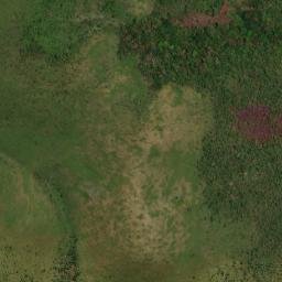 Satellite imagery of Mangando, AO