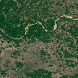 Satellite imagery of Tanga/Pwani Border, TZ