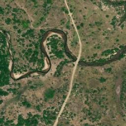 Satellite imagery of Tanga/Pwani Border, TZ