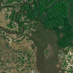 Satellite imagery of Tanga/Pwani Border, TZ
