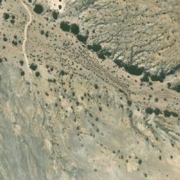 Satellite imagery of Punta Tur, PE