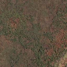 Satellite imagery of Serrote Malhada Grande, BR